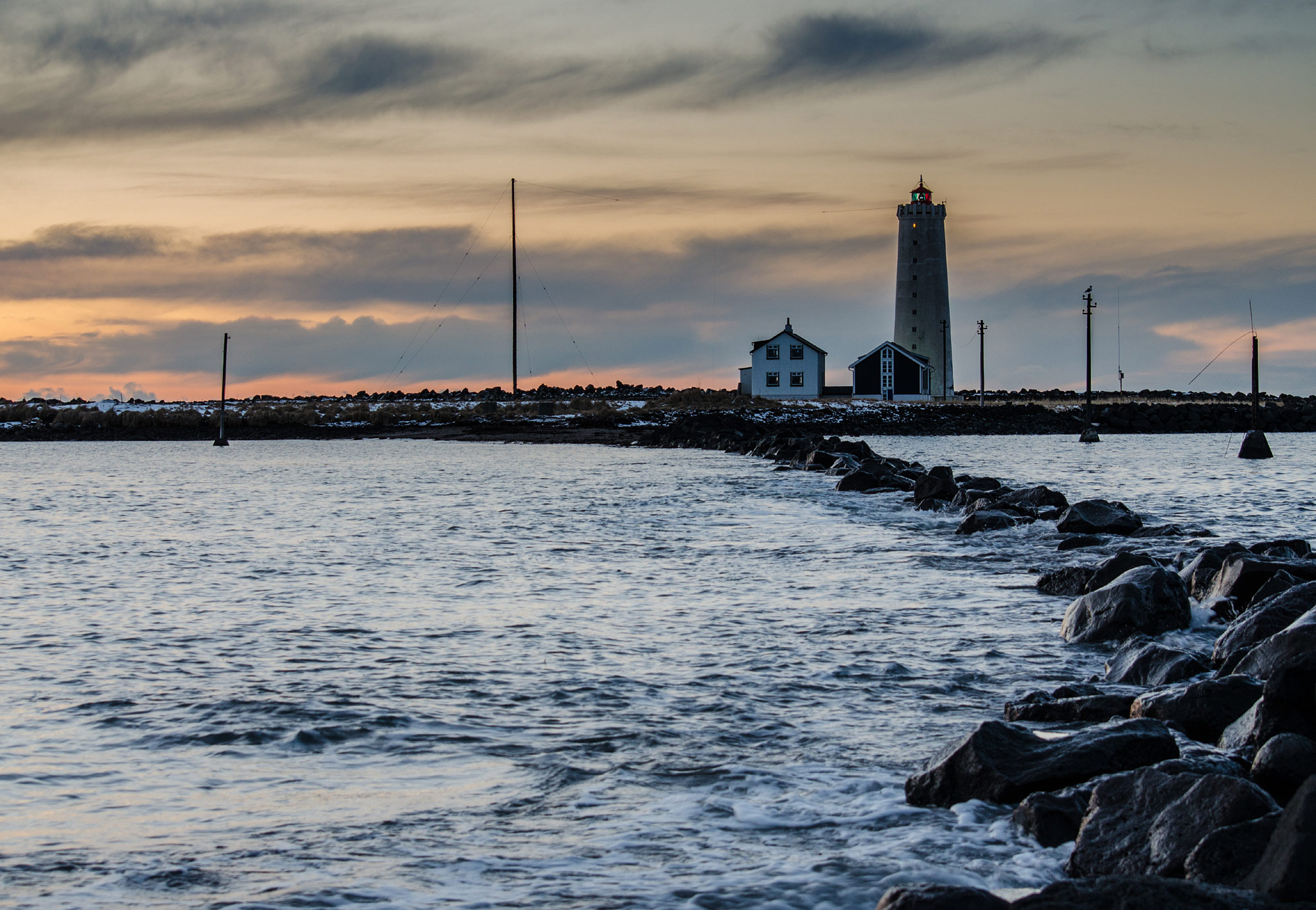 Seltjarnarnes, Reykjavik